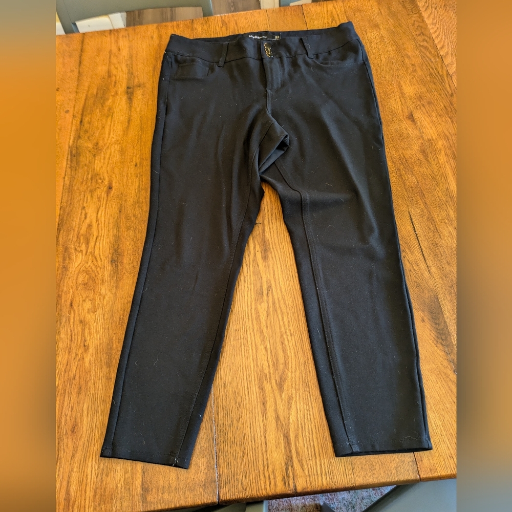 Torrid Black Dress Pants